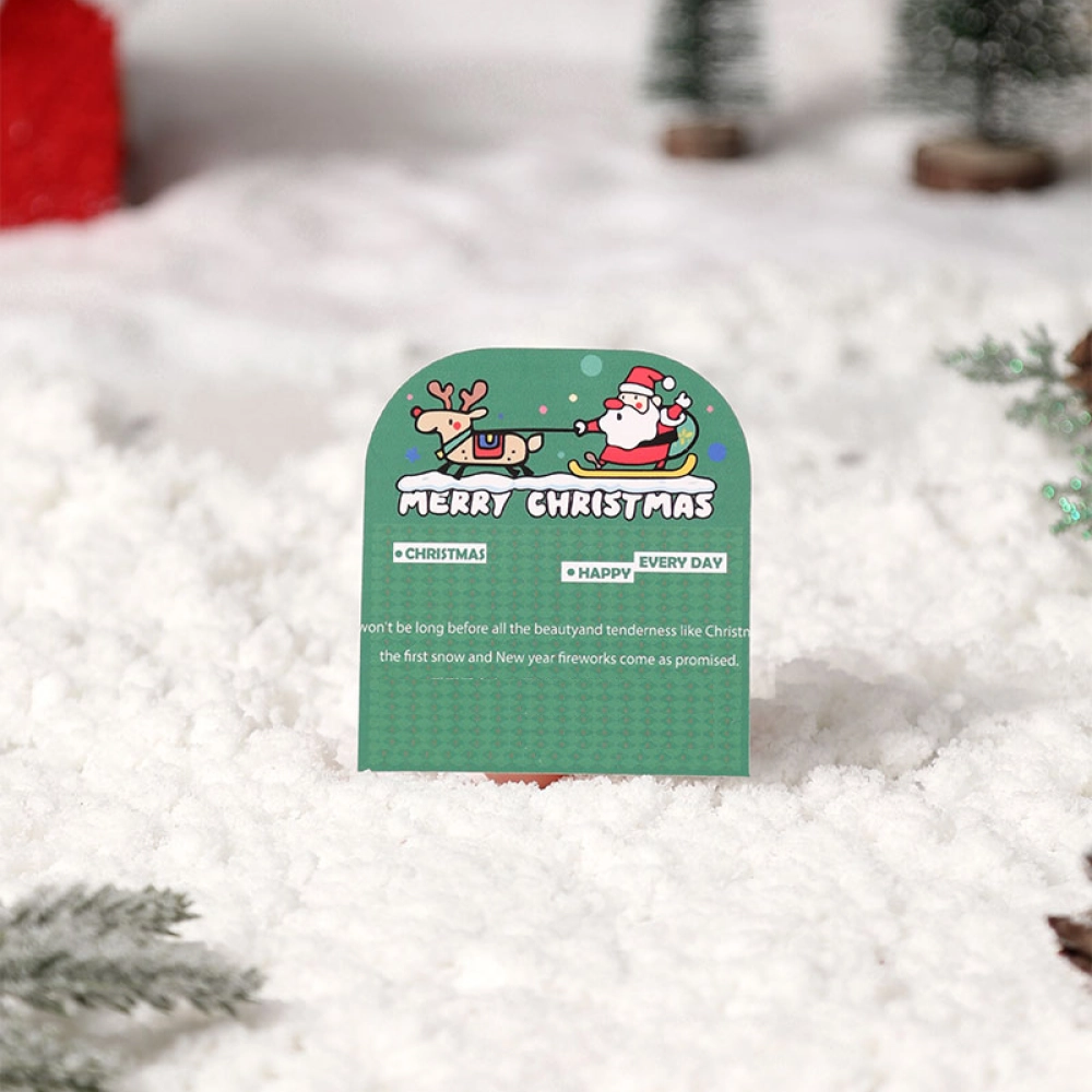 Premium Merry Christmas Holiday Season Gift Box for Family and Friends thumbnail 4