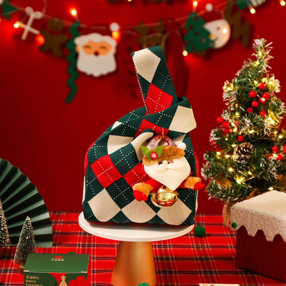 Luxury Season's Greetings Surprise Box for Corporate and Personal Gifts