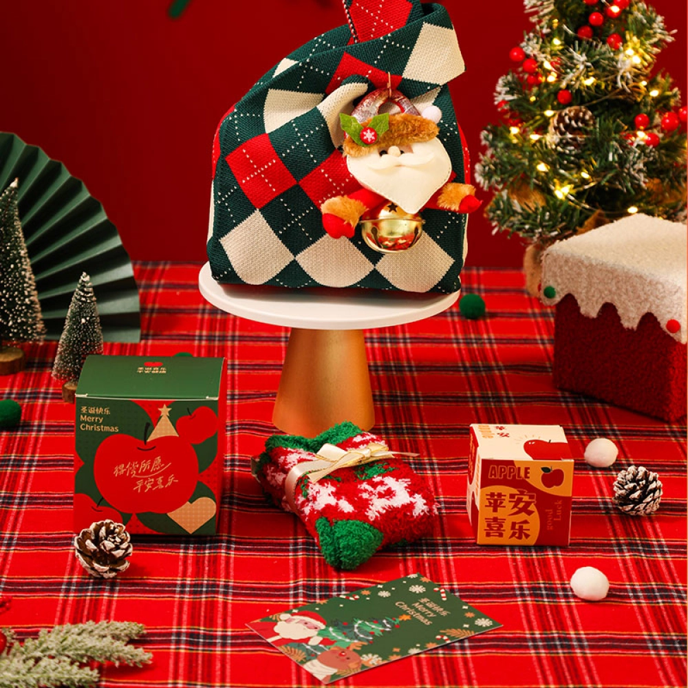 Luxury Season's Greetings Surprise Box for Corporate and Personal Gifts thumbnail 2