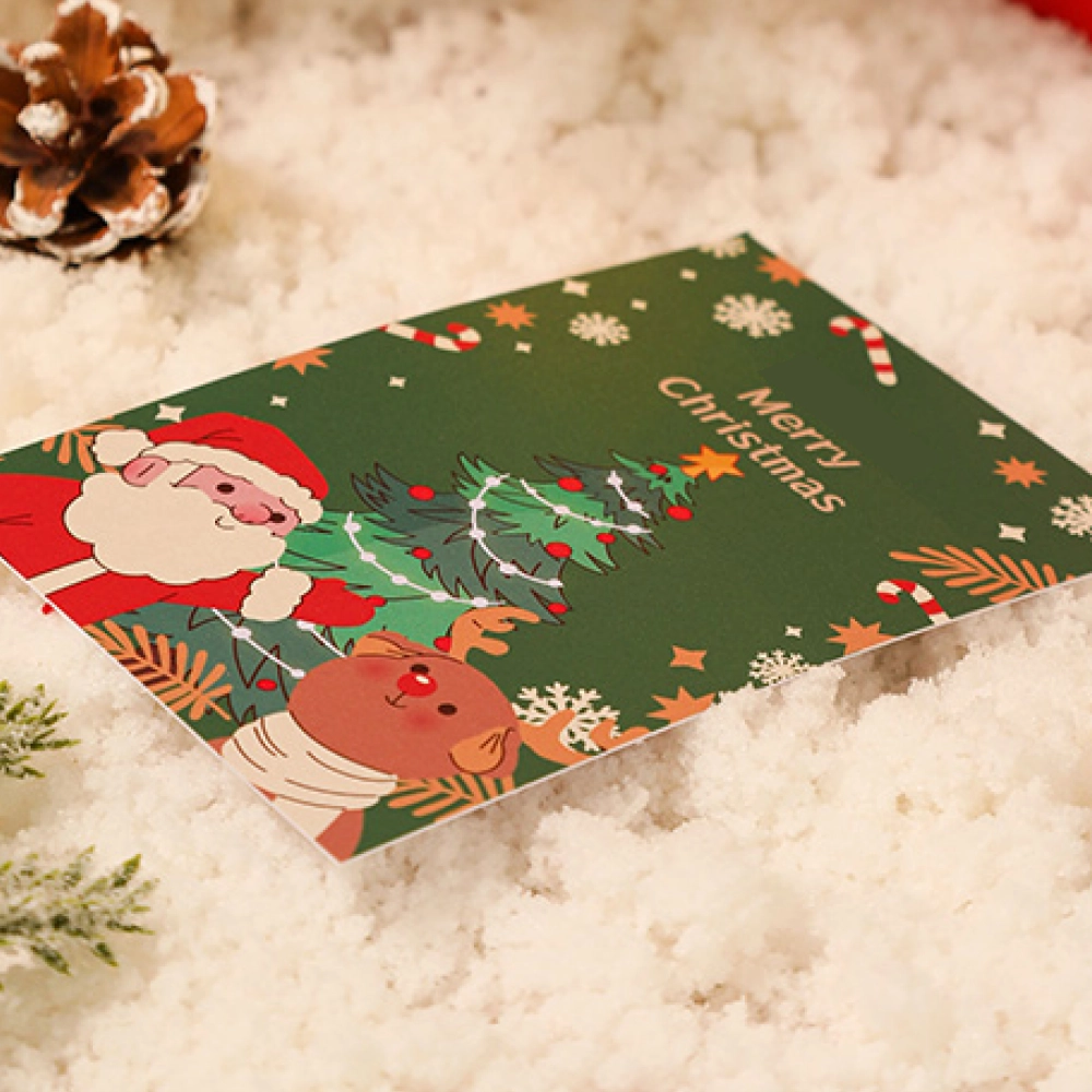 Luxury Season's Greetings Surprise Box for Corporate and Personal Gifts thumbnail 7