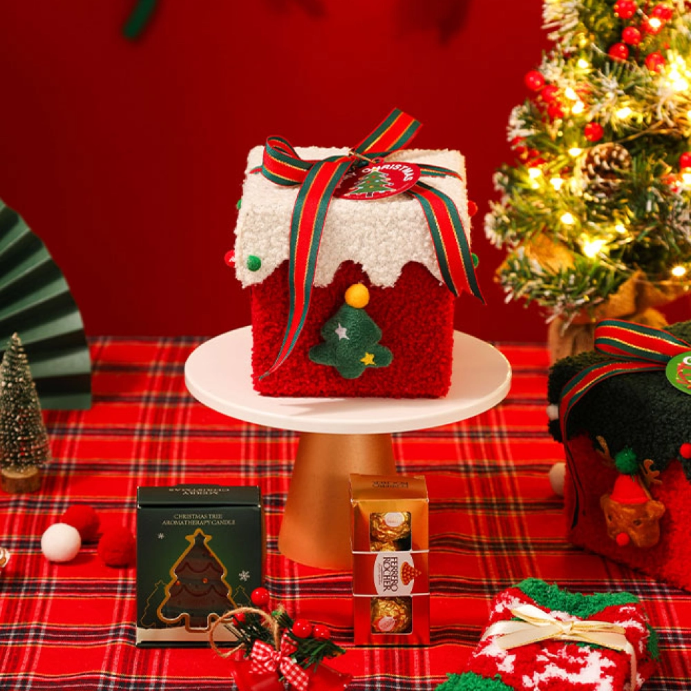 Ultimate Christmas Eve Party Favor and Festival Celebration Gift Package