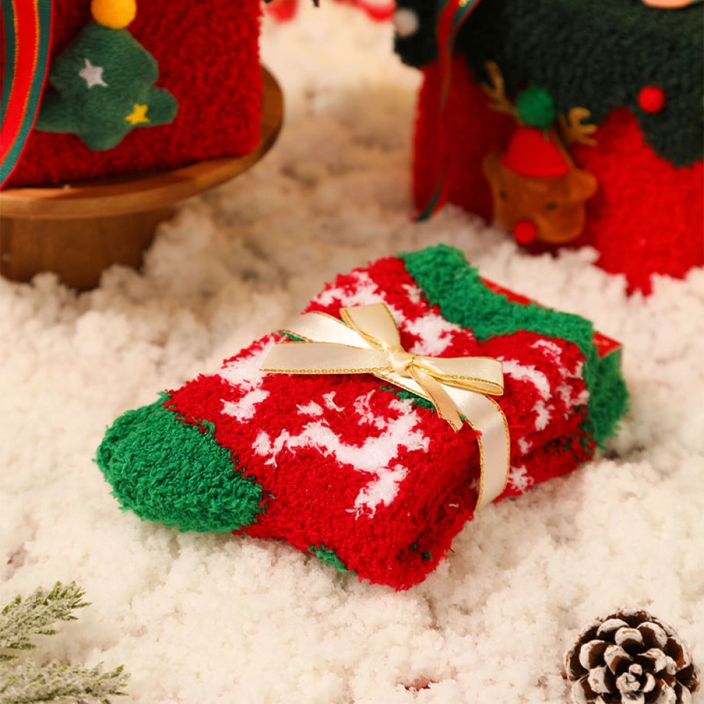 Ultimate Christmas Eve Party Favor and Festival Celebration Gift Package thumbnail 4