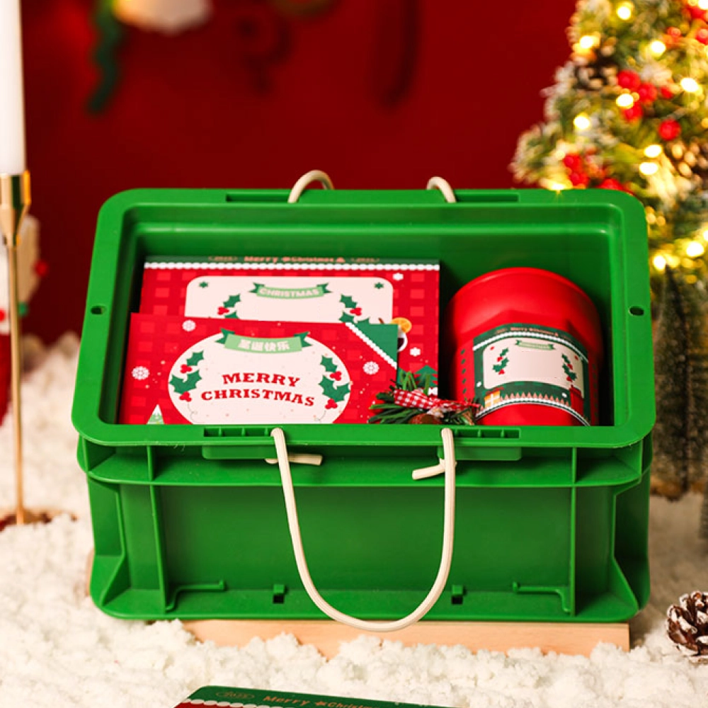 Luxury Design Christmas Eve Surprise Gift Box for Corporate Events