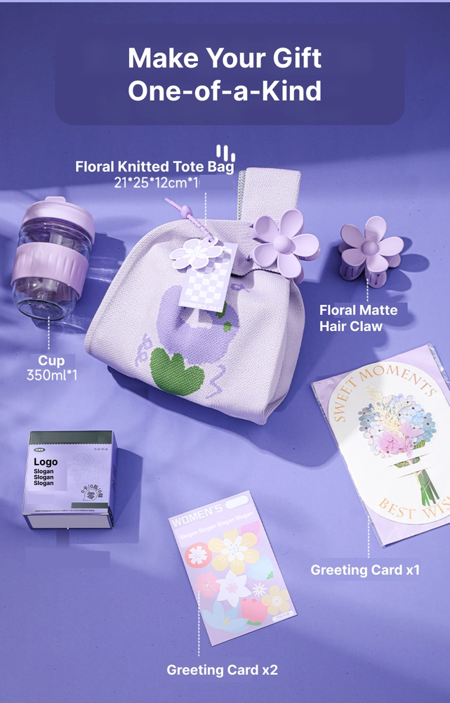 Empowering Women Employee Appreciation Gift Box to Let Her Shine thumbnail 8