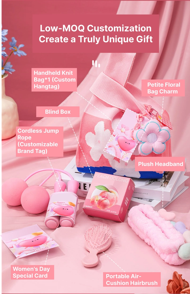 Celebrating Her Brilliance and Dedication with This Special Gift Box thumbnail 6