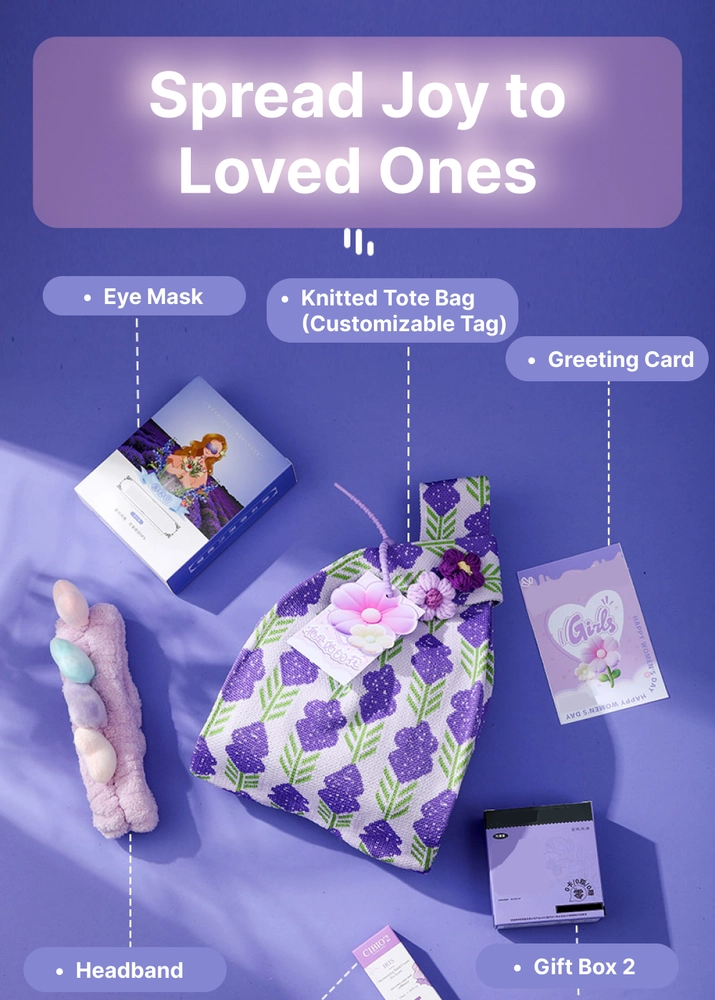 Radiate Positivity and Success Employee Engagement Gift Set for Her thumbnail 12