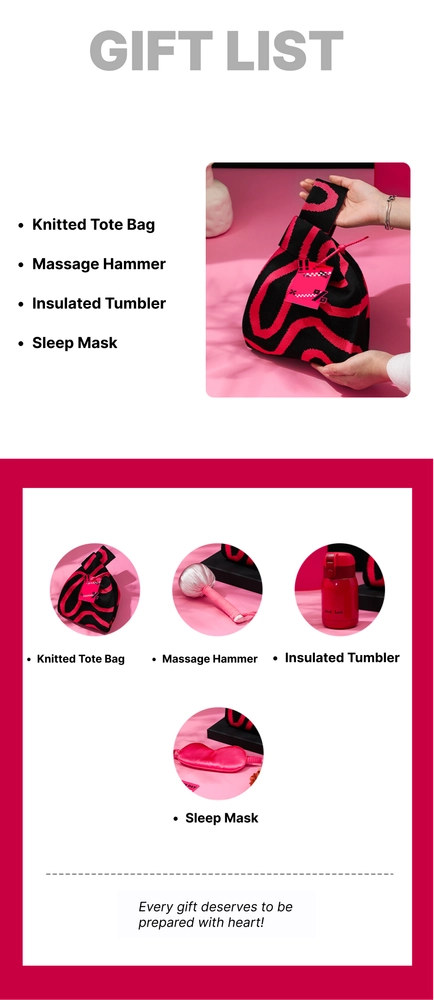 Premium Self Care and Appreciation Gift Box for Her Success