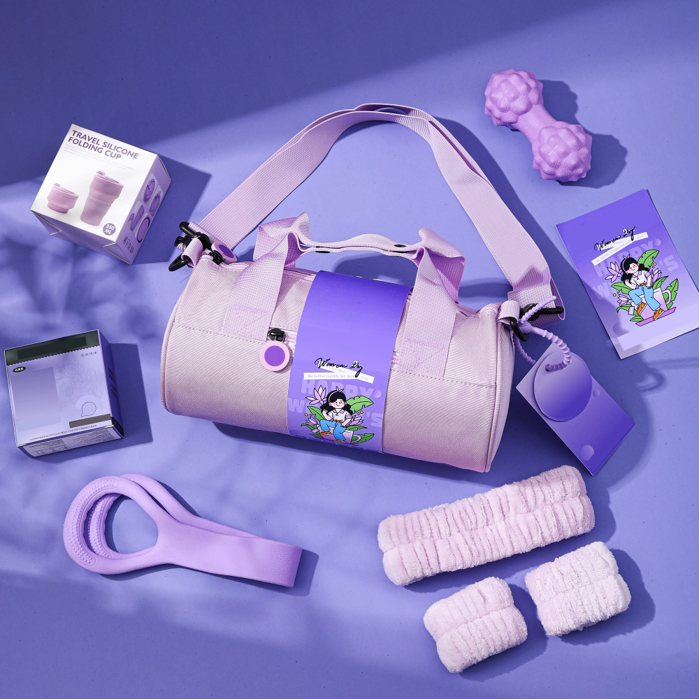 Illuminating Her Achievements with a Thoughtful Corporate Gift Box Surprise