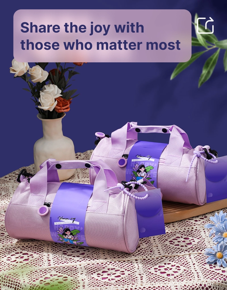 Illuminating Her Achievements with a Thoughtful Corporate Gift Box Surprise