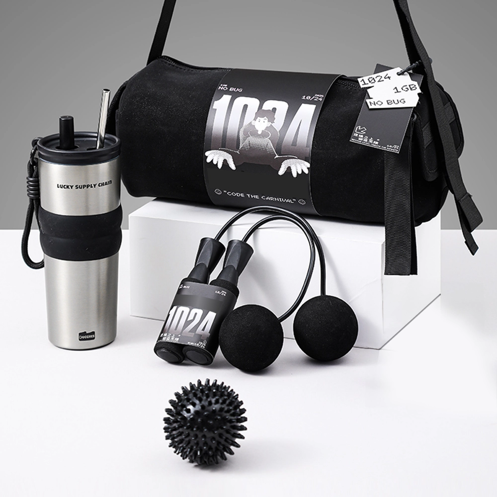 Get in the Rhythm Employee Wellness Kit for Active Living