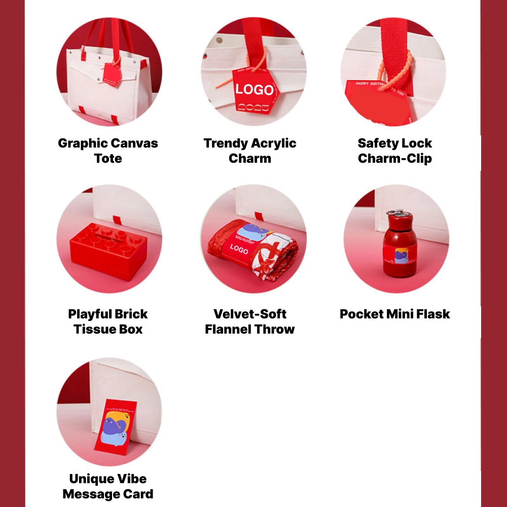 Celebrating You Annual Birthday Gift Package with Warm Wishes thumbnail 8