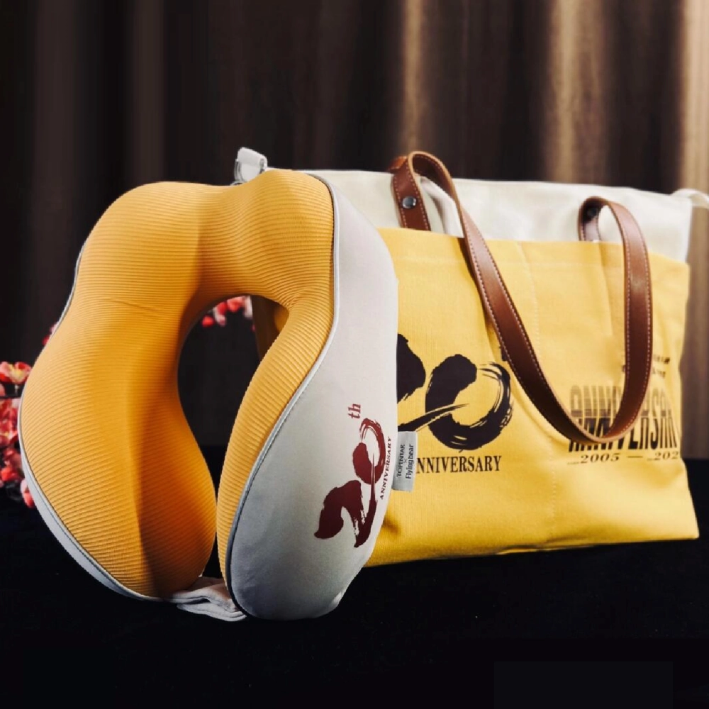 Ultimate Comfort Milestone Box: Professional Ergonomic Headrest Support Set thumbnail 2