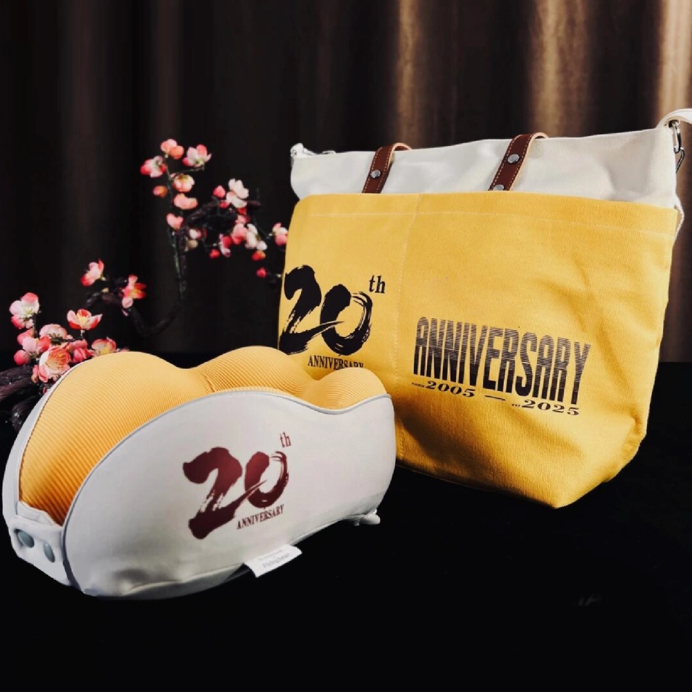 Ultimate Comfort Milestone Box: Professional Ergonomic Headrest Support Set thumbnail 3