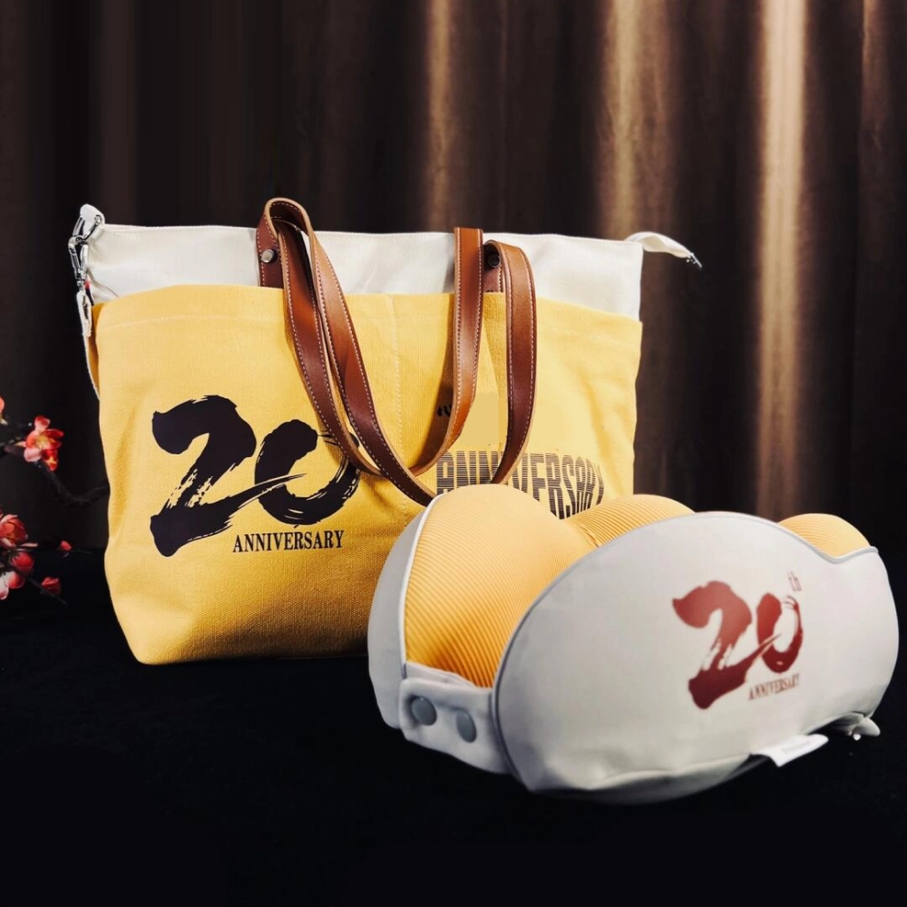 Ultimate Comfort Milestone Box: Professional Ergonomic Headrest Support Set thumbnail 5