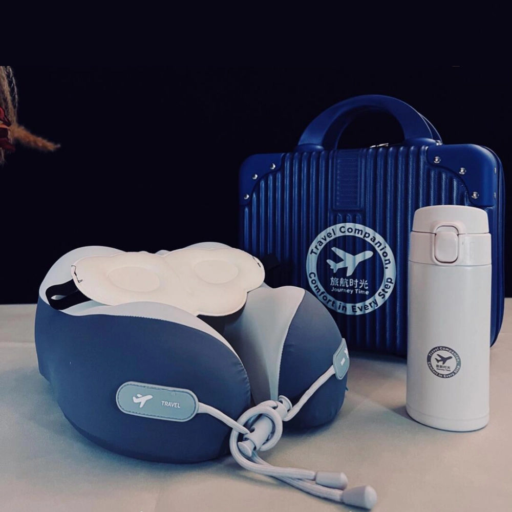 Prestige Accessory Gift: Deluxe Headrest Anniversary Celebration Bundle thumbnail 2