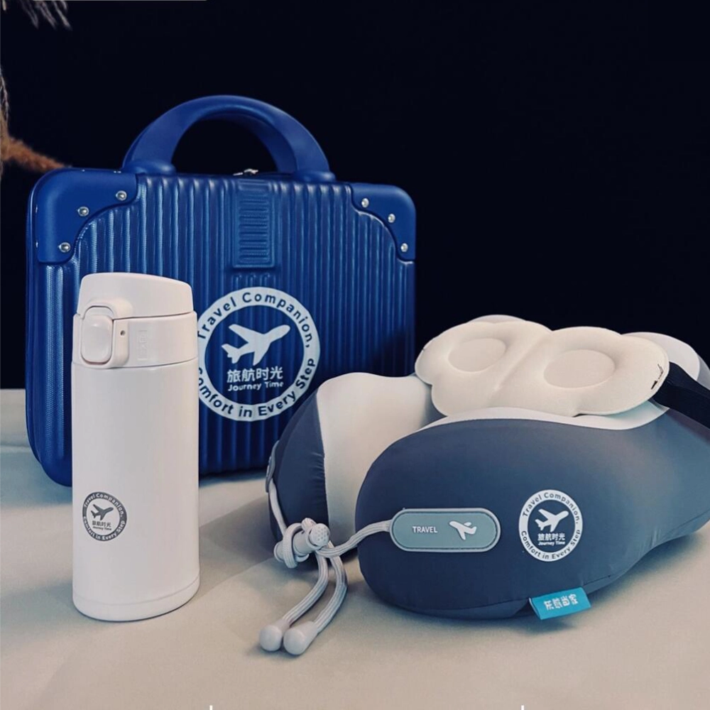 Prestige Accessory Gift: Deluxe Headrest Anniversary Celebration Bundle thumbnail 5