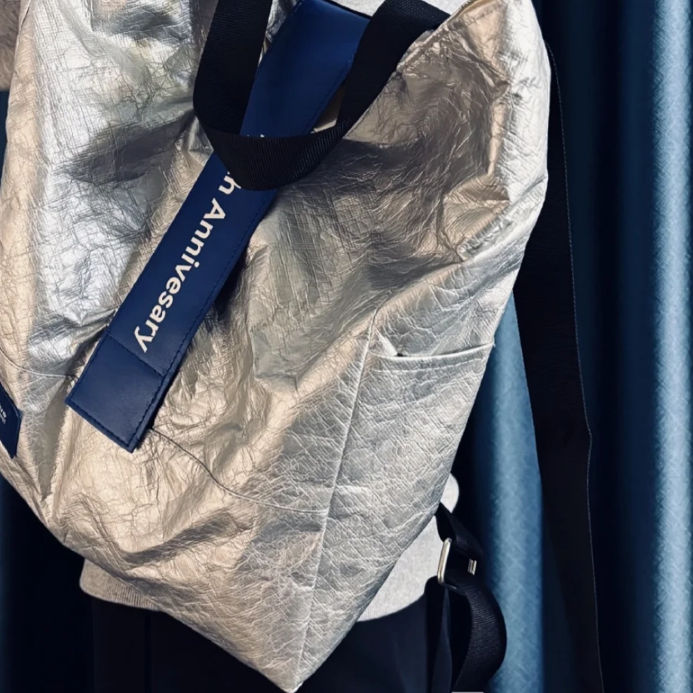 Modern Eco-Conscious Business Set: Durable DuPont Paper Bag Gift Bundle thumbnail 2