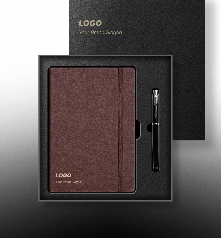 Sophisticated Office Essentials Gift Box for Modern Professionals