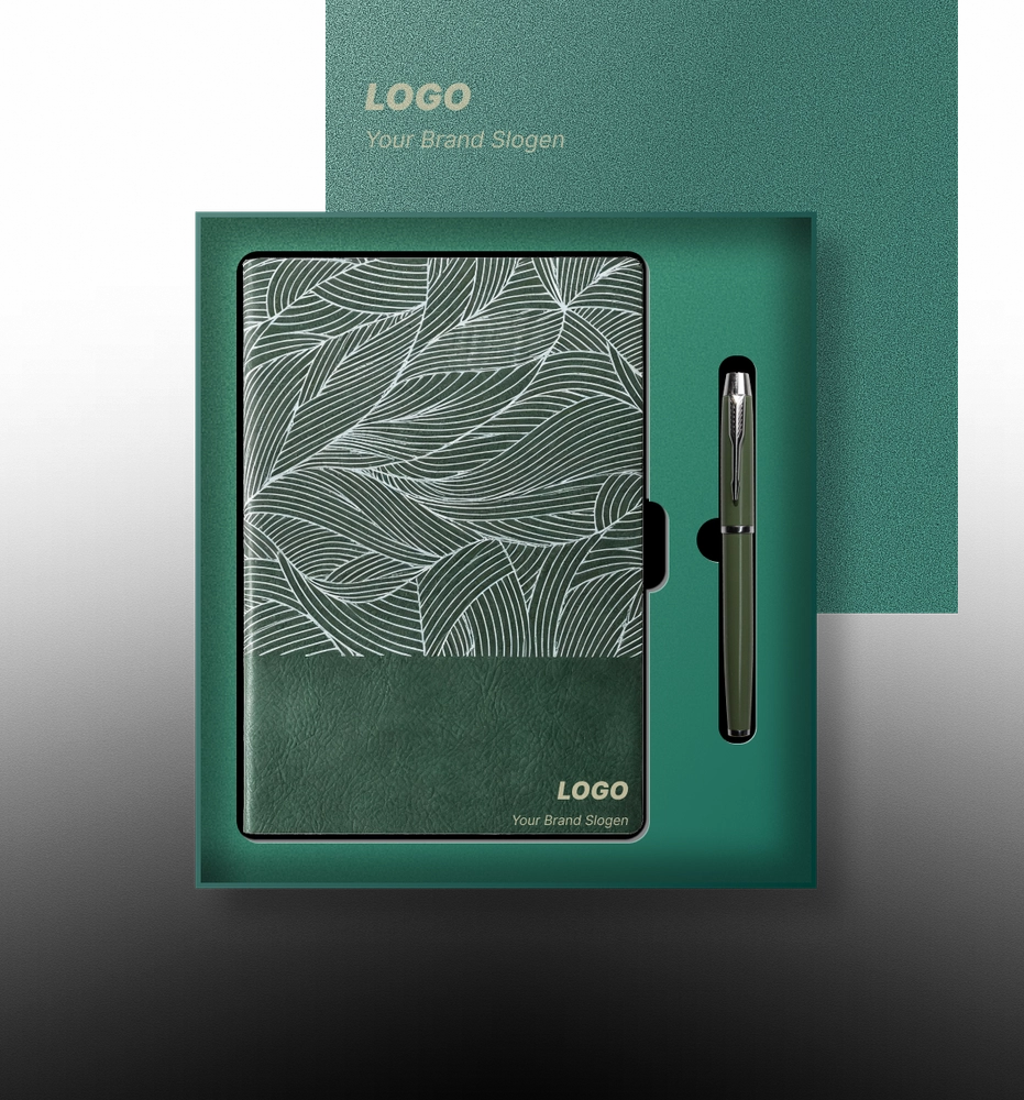 Prestigious Business Stationery Gift Box for Corporate Excellence