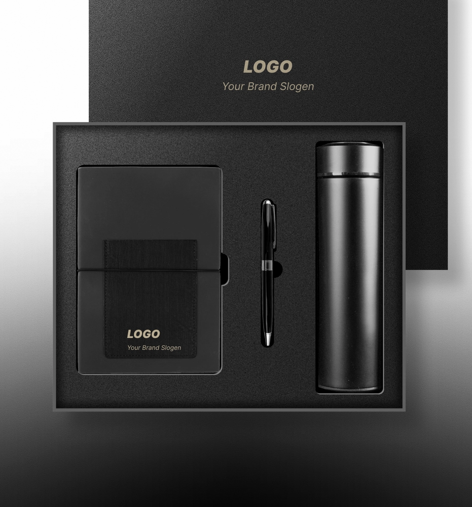 Daily Task Management Journal Box for Focused Professionals