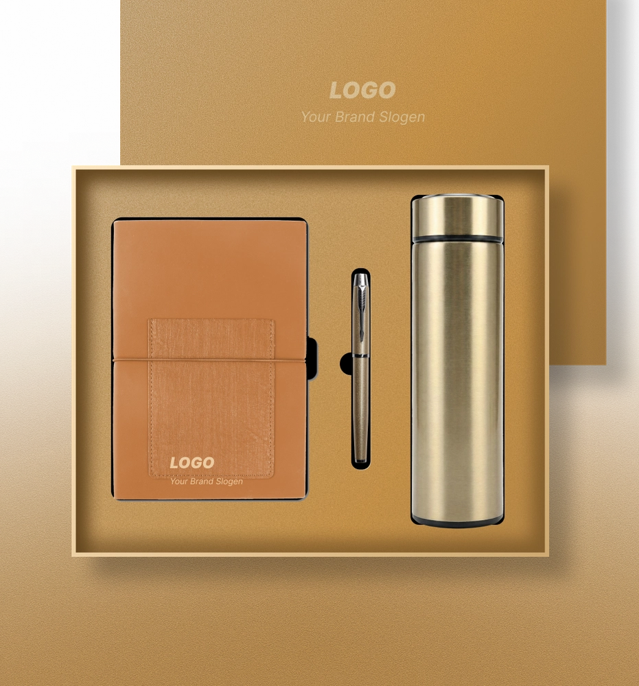 Daily Task Management Journal Box for Focused Professionals