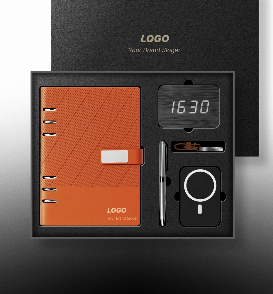 Gratitude Business Stationery Set for Valued Partners and Staff