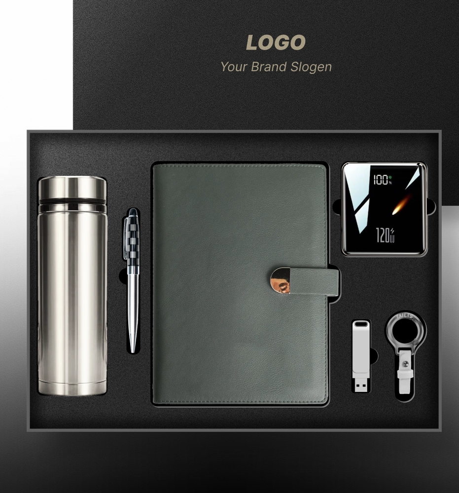 Chic and Professional Journal Gift Set for Modern Workplaces thumbnail 2