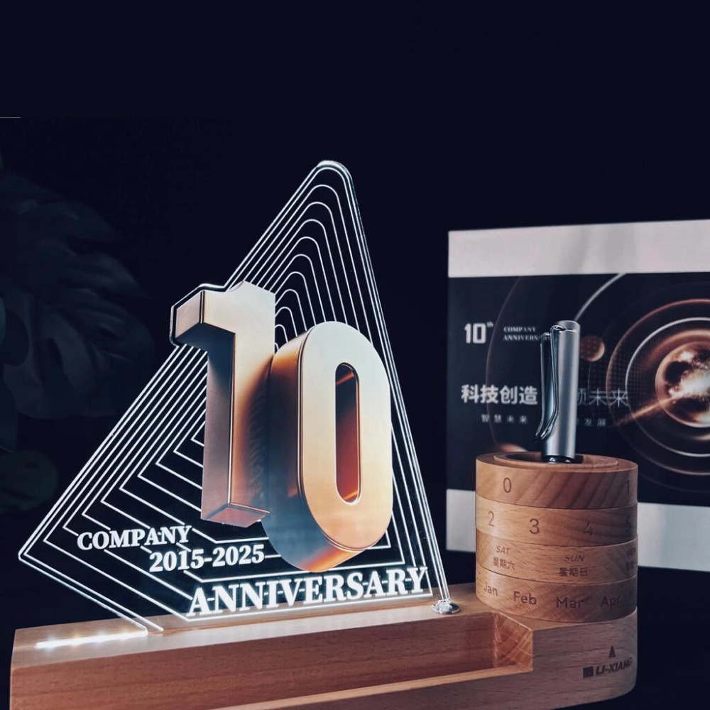 Classic Years of Service Gift Box