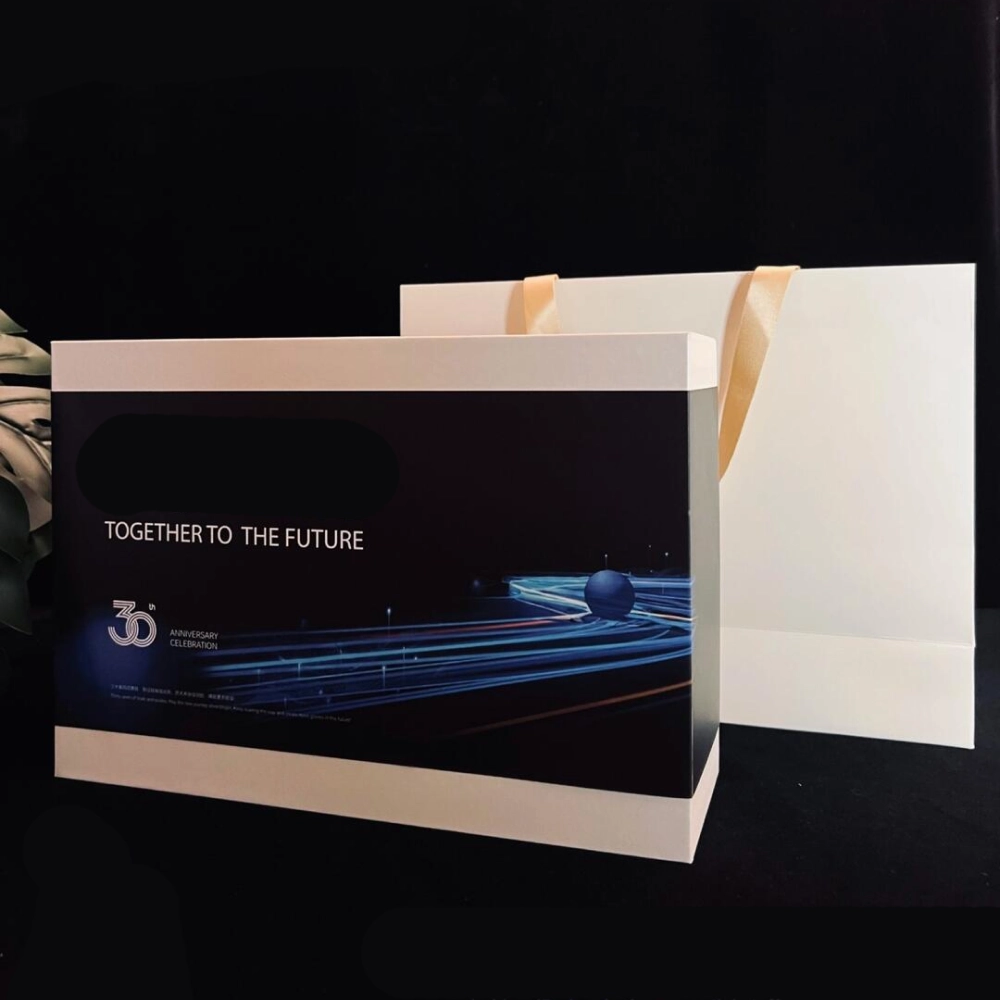 Ultimate Anniversary Commemorative Swag Box