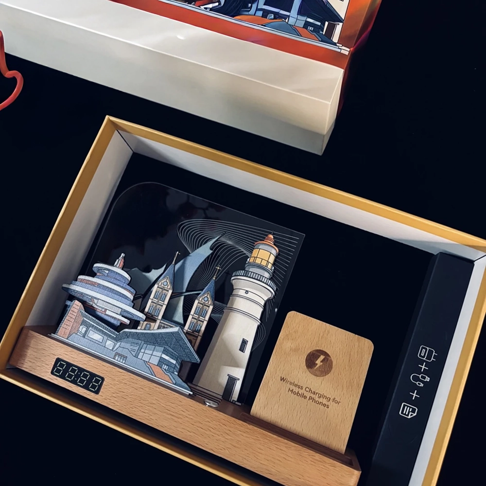 Grand Celebration Anniversary Presentation Set