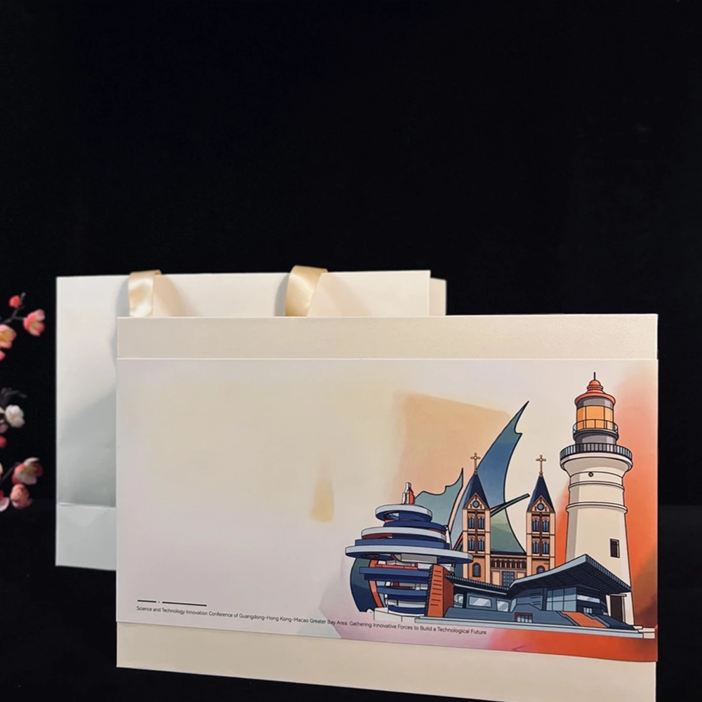 Golden Milestone Anniversary Gift Bundle