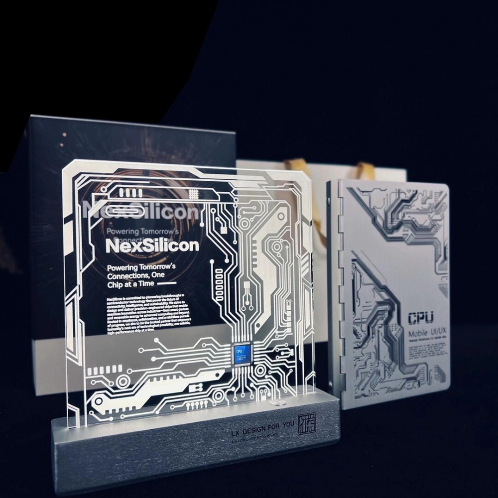 Corporate Anniversary Appreciation Gift Box