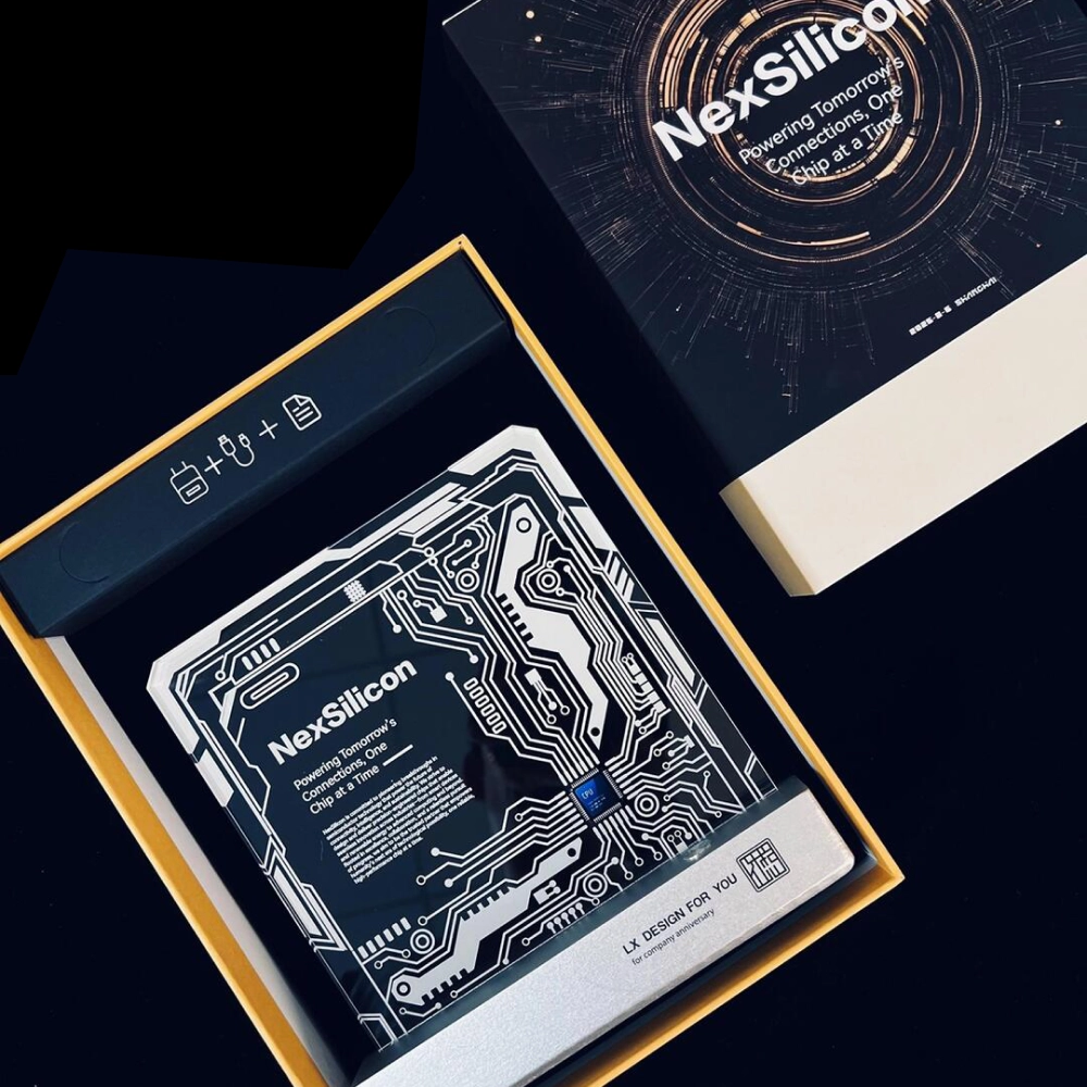 Corporate Anniversary Appreciation Gift Box