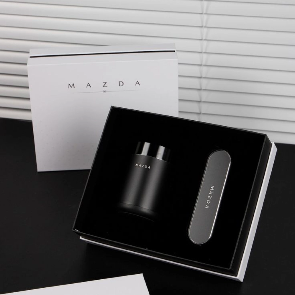 Luxury Scented Diffuser and Magnetic Parking Card Collection