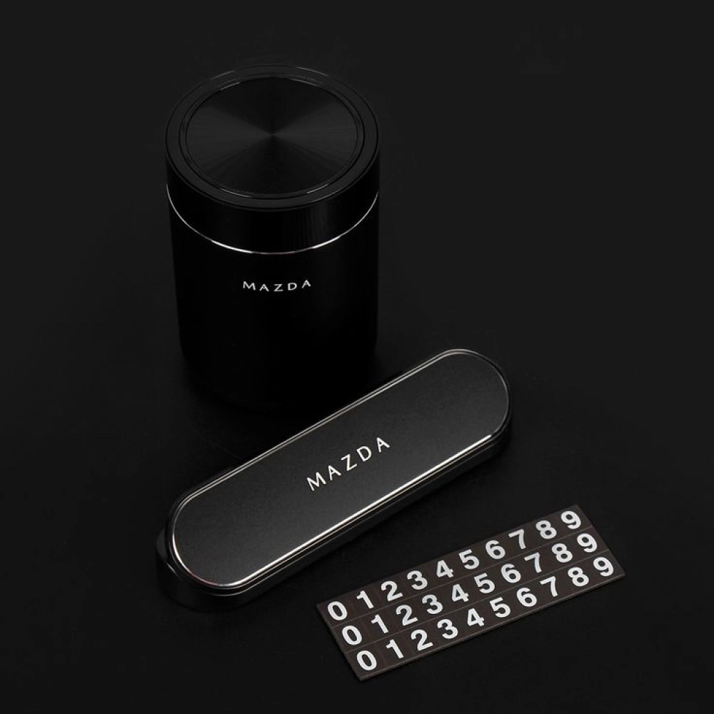 Luxury Scented Diffuser and Magnetic Parking Card Collection thumbnail 4