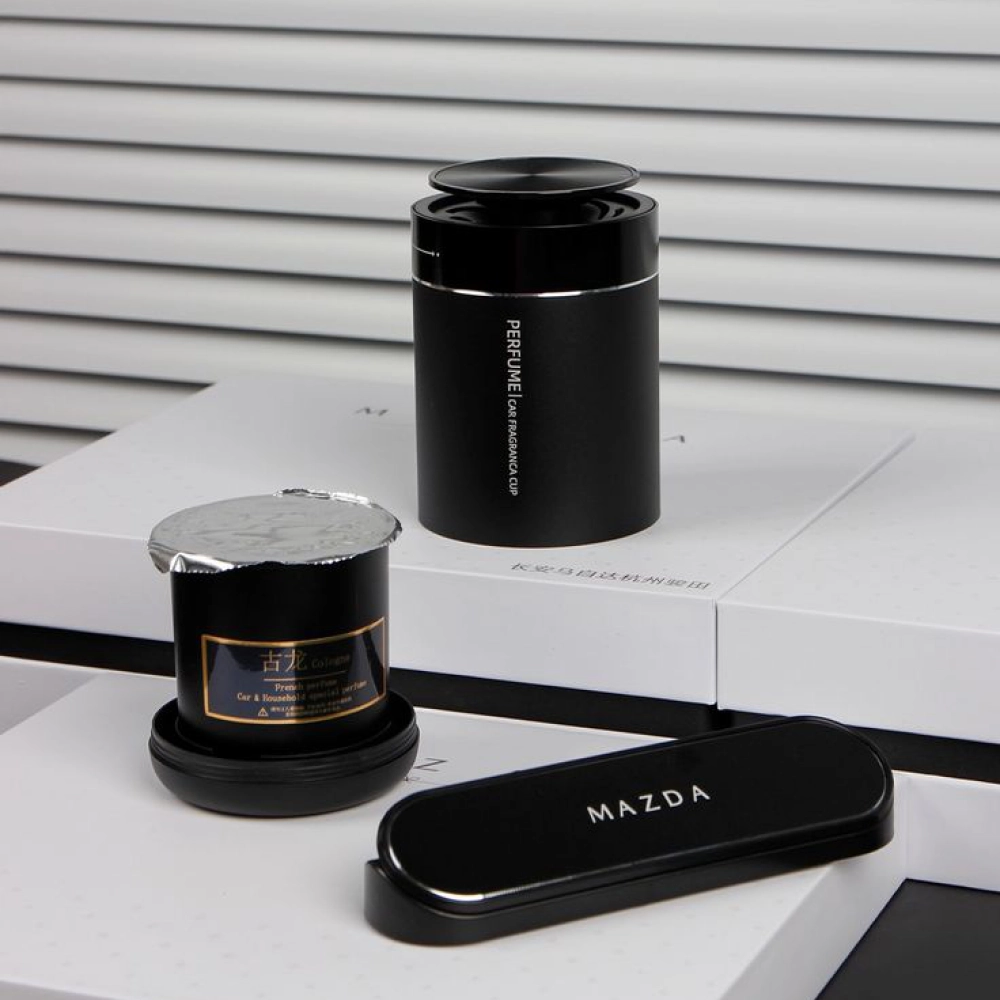 Luxury Scented Diffuser and Magnetic Parking Card Collection thumbnail 6