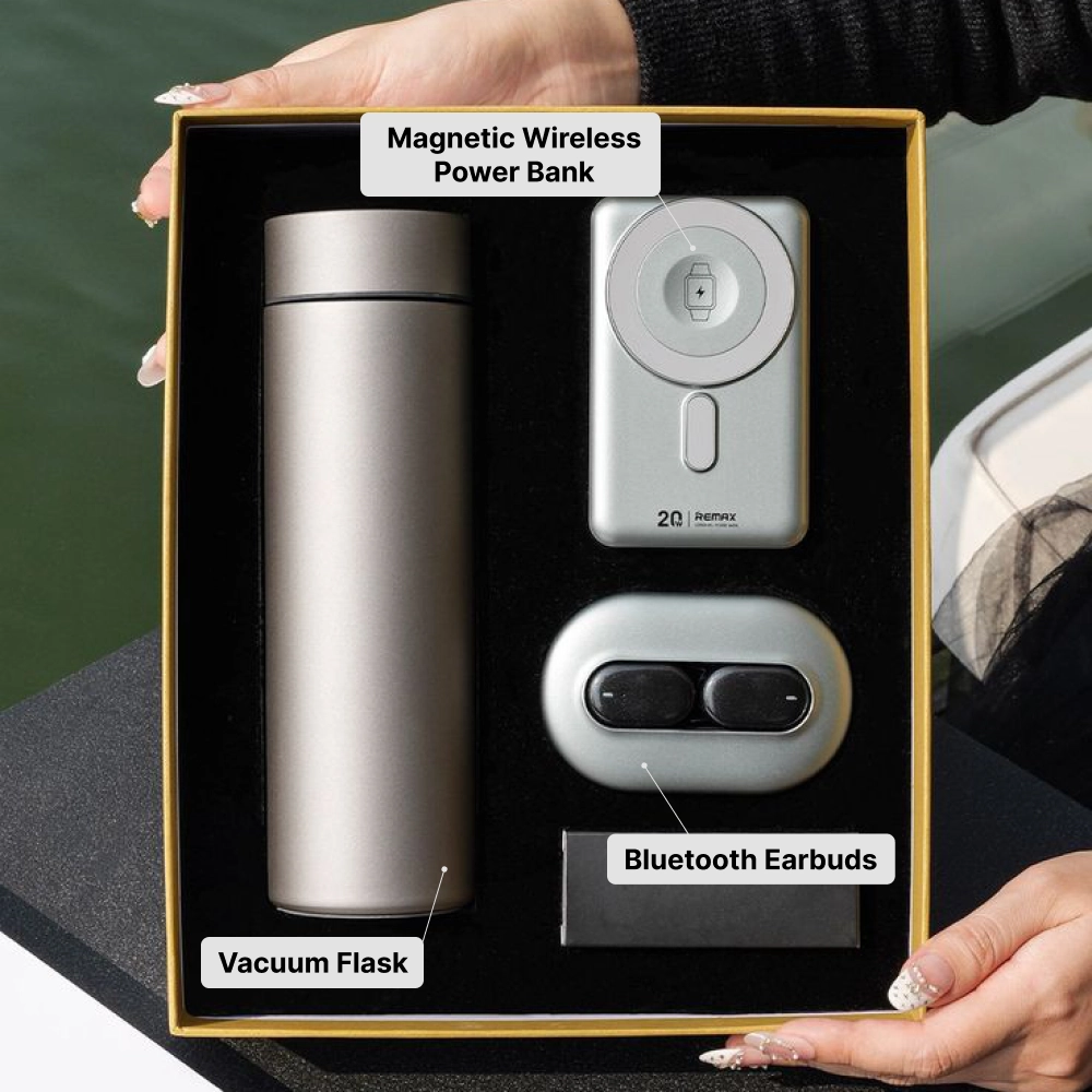 Advanced Catalyst Productivity Essentials Tech Focused Executive Corporate Gift Suite thumbnail 3