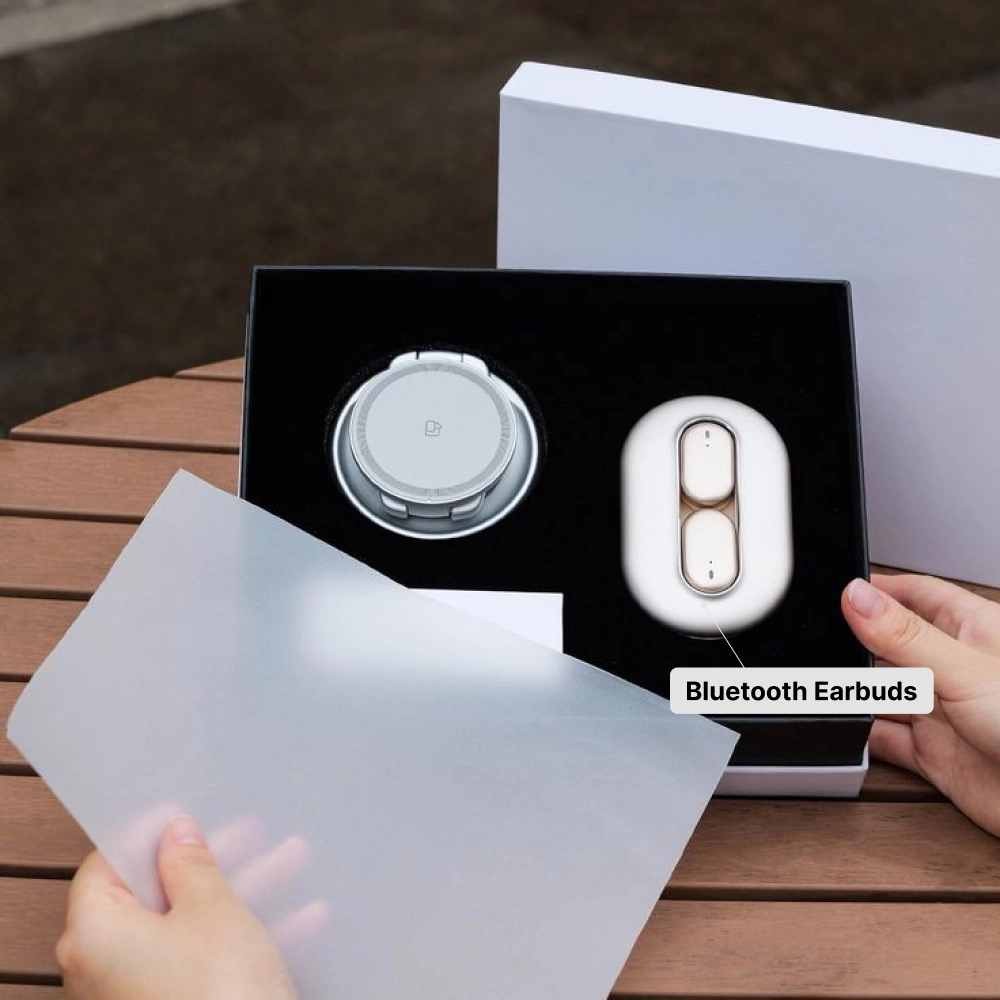 Obsidian Series Industrial Aesthetic Workspace Solutions Professional Corporate Gift Box thumbnail 3