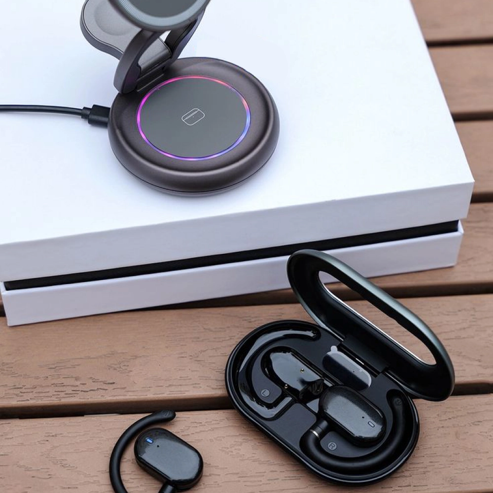 Obsidian Series Industrial Aesthetic Workspace Solutions Professional Corporate Gift Box thumbnail 4