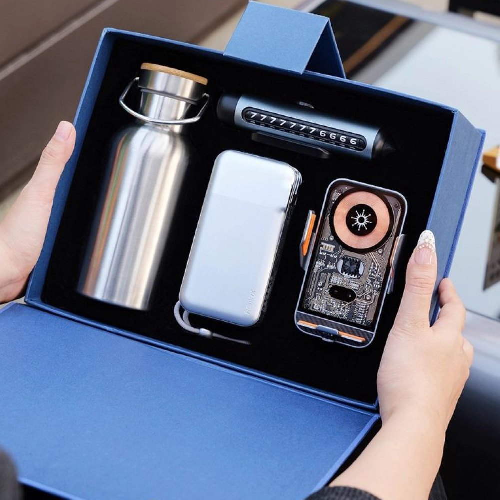 The Ultimate Mobile Power And Hydration Professional Branding Corporate Gift