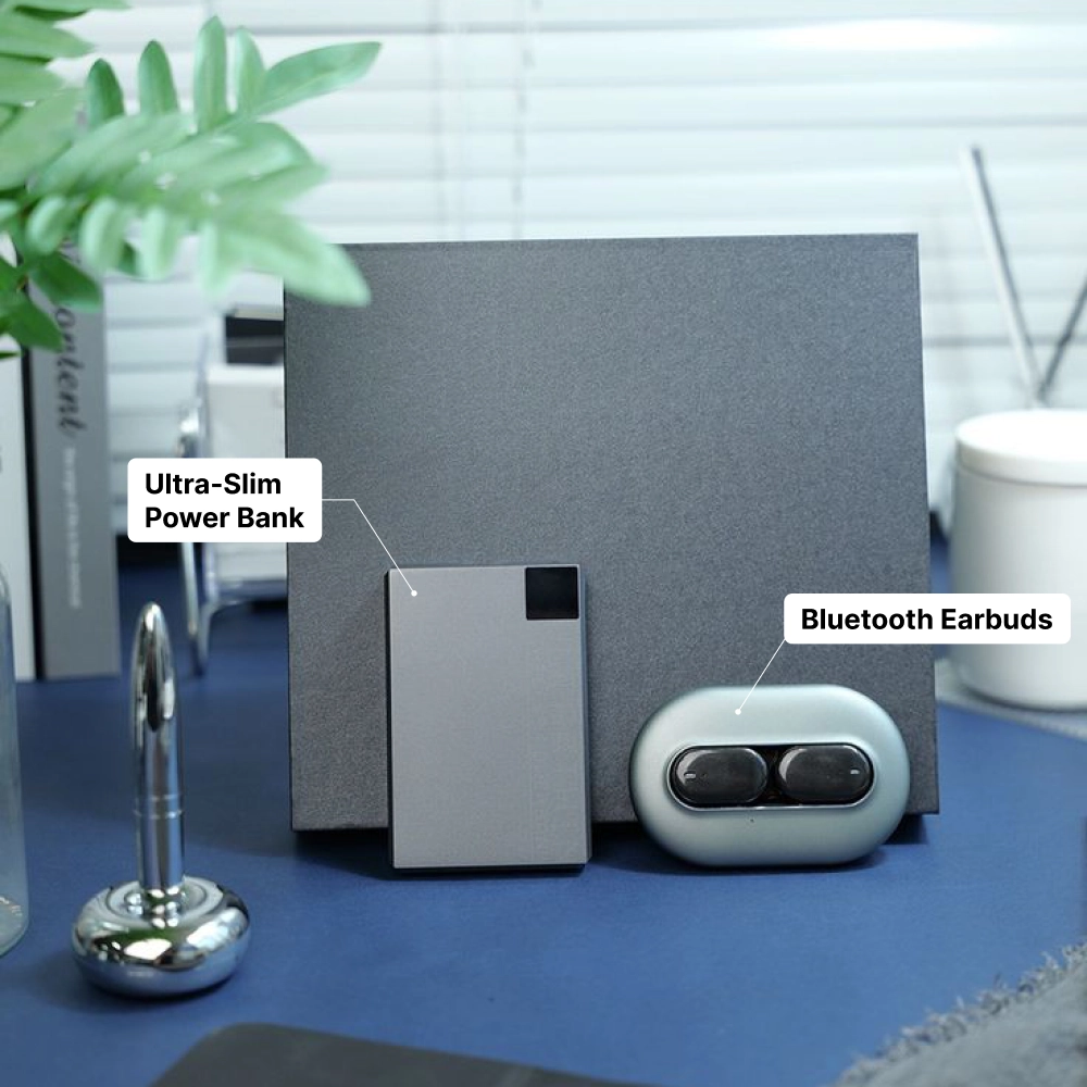 Phantom Tech Innovation Spectrum Digital Workspace Professional Corporate Gift Box