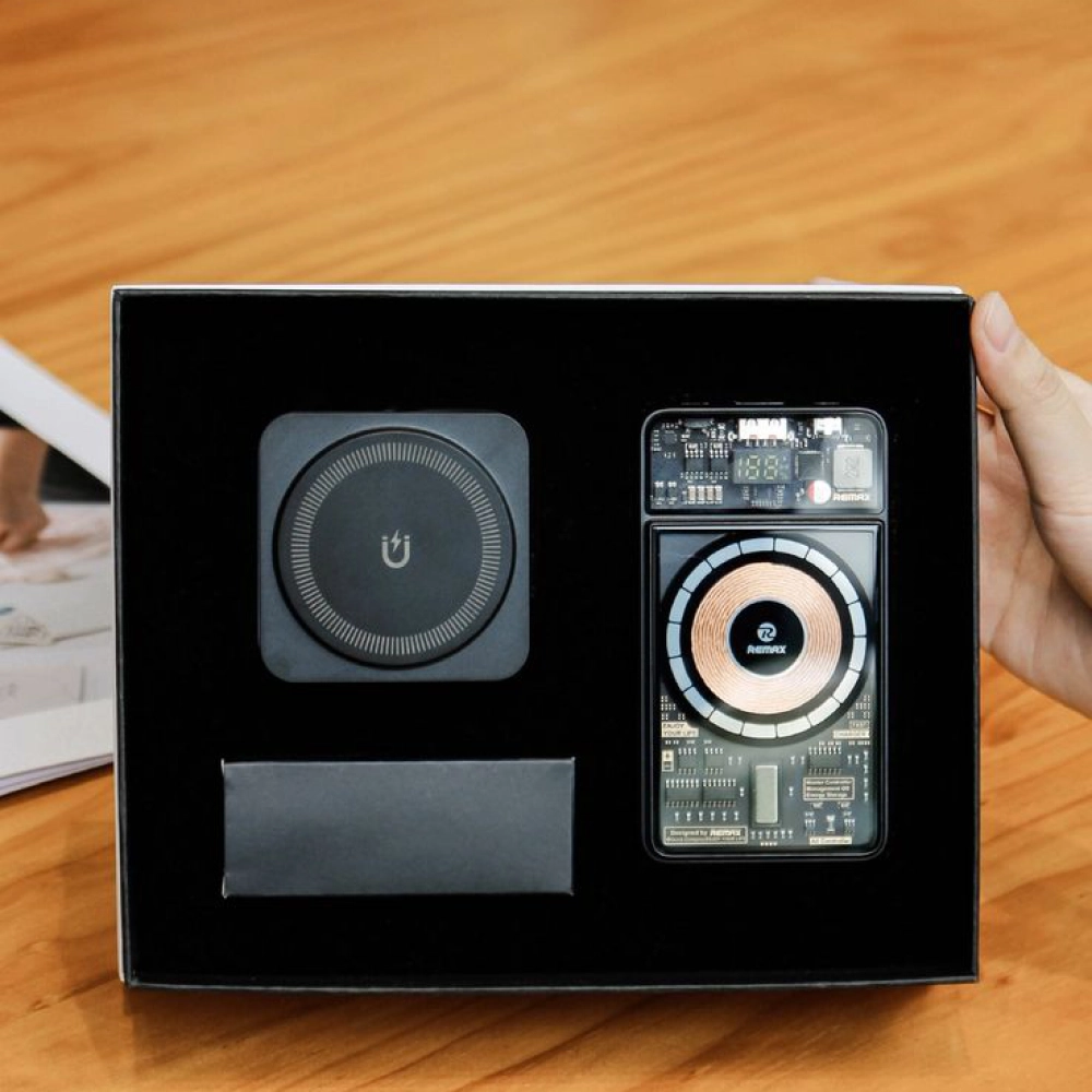 Matte Black Series Desktop Essentials Professional Branding Corporate Gift Set