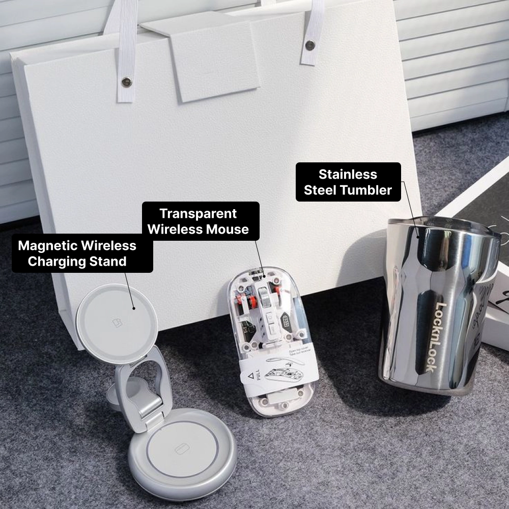 Essential Business Stationery And Desktop Tools Professional Branding Corporate Gift thumbnail 2