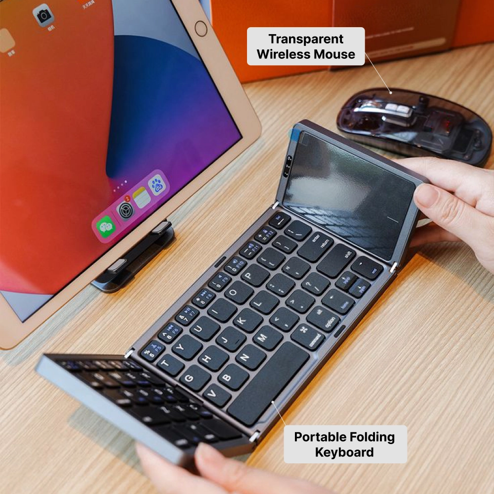 All In One Business Desktop Essentials And Stationery Corporate Gift thumbnail 2