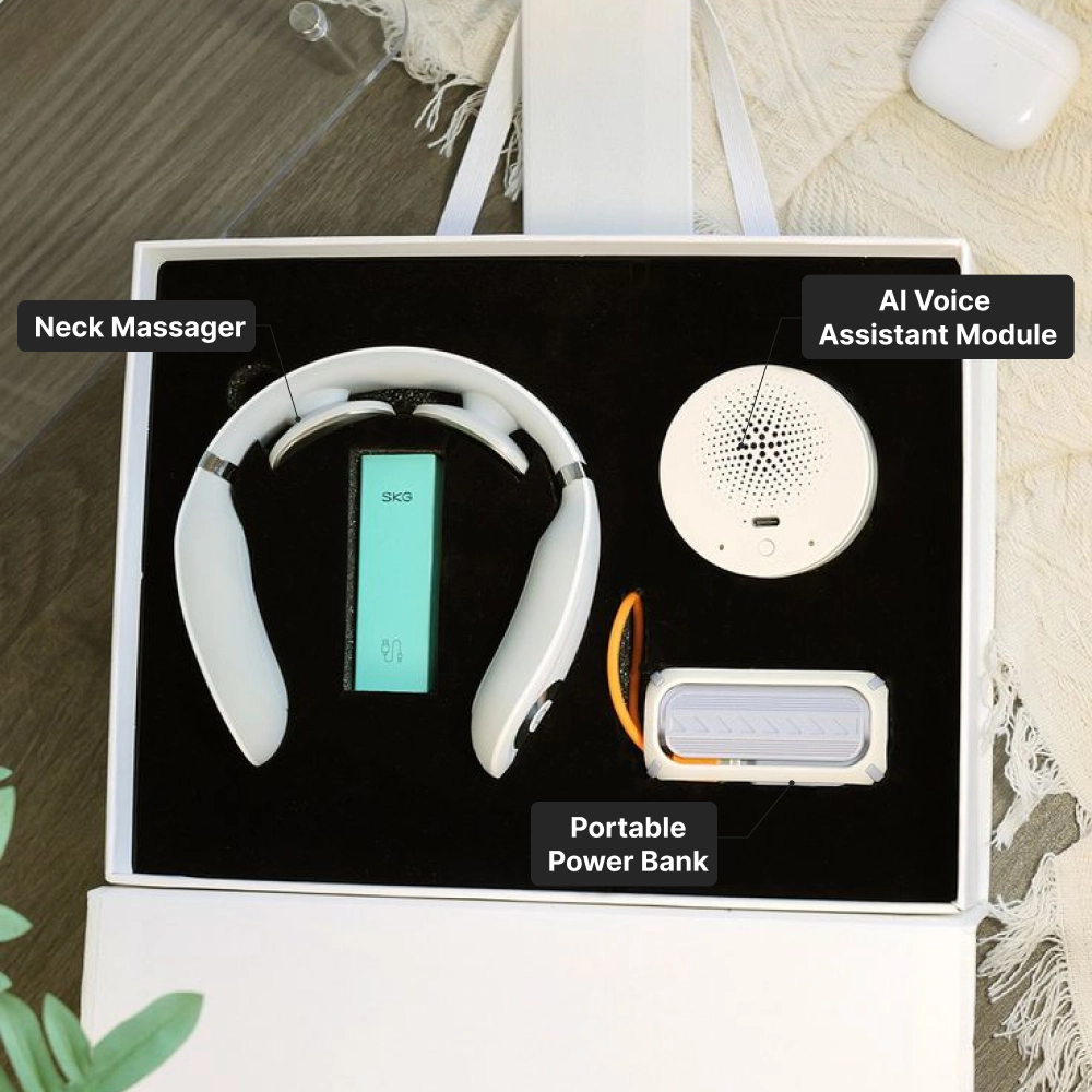 Personal Care & Wellness Set 4