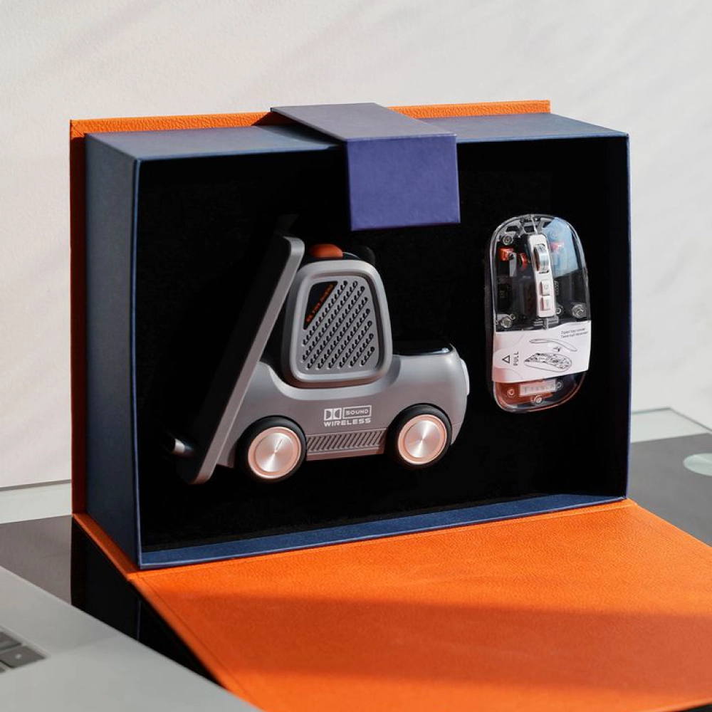 Wireless Charging Gift Set 4