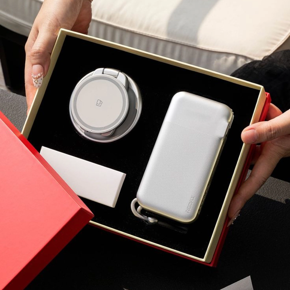 Wireless Charging Gift Set 2