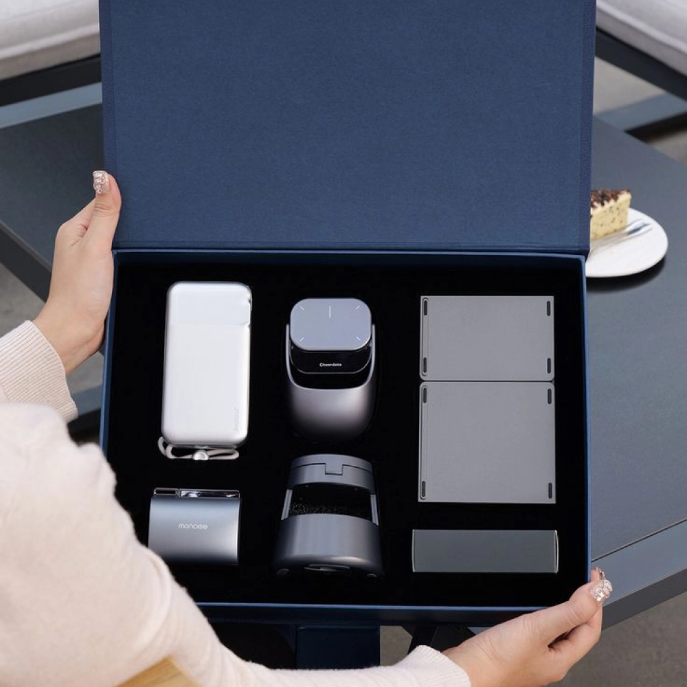 Office Tech Essentials Set 4