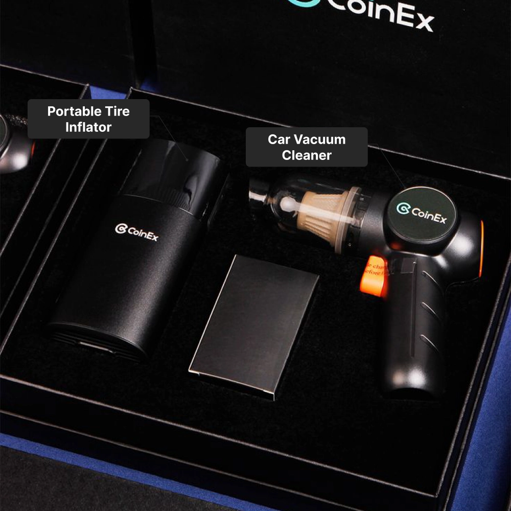 Auto Accessories Gift Set 3