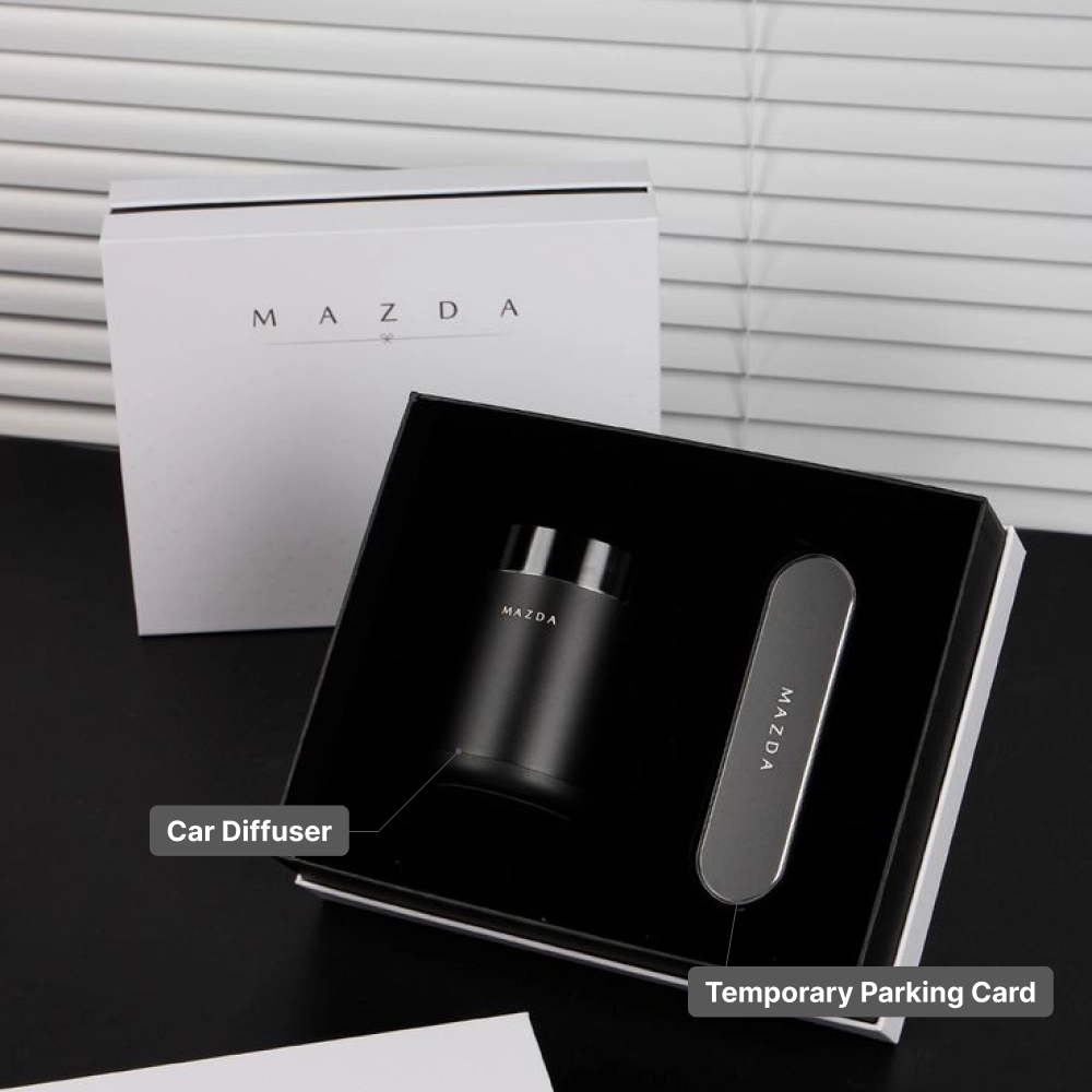 Auto Accessories Gift Set 1